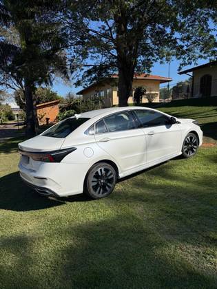 CAOA CHERY ARRIZO 6 1.5 VVT TURBO iFLEX GSX CVT CAOA CHERY ARRIZO 6 1.5 VVT TURBO iFLEX GSX CVT